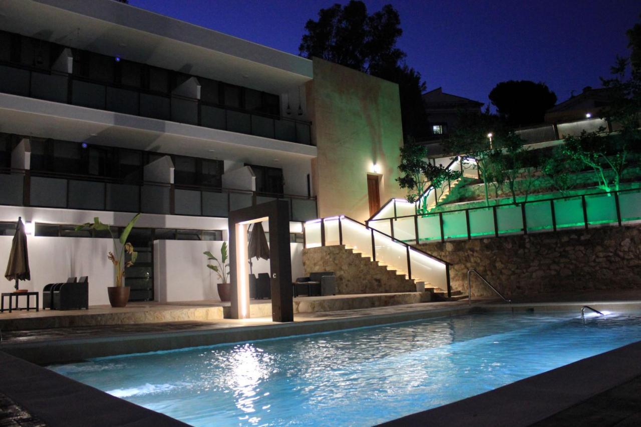 קורדובה Apartamentos El Mirador מראה חיצוני תמונה
