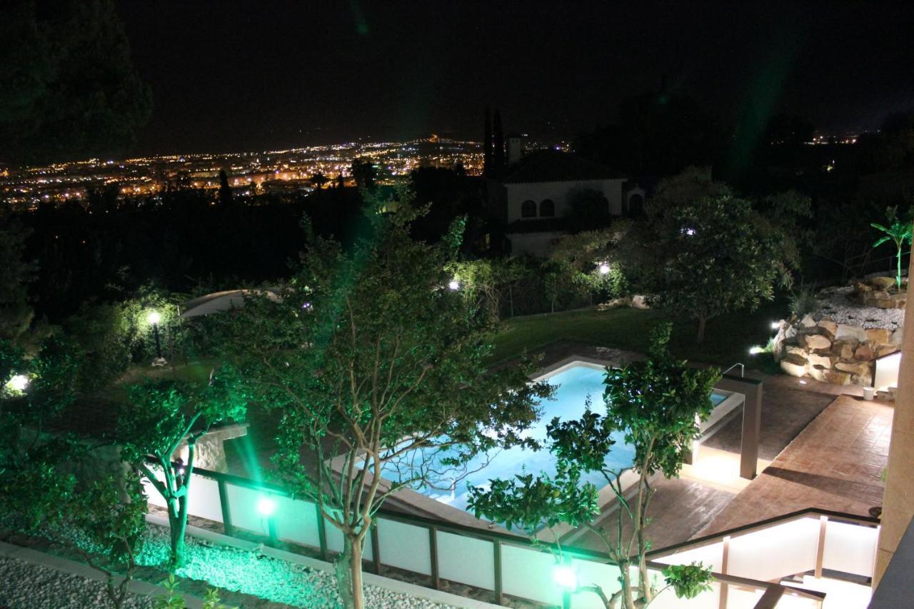 קורדובה Apartamentos El Mirador מראה חיצוני תמונה