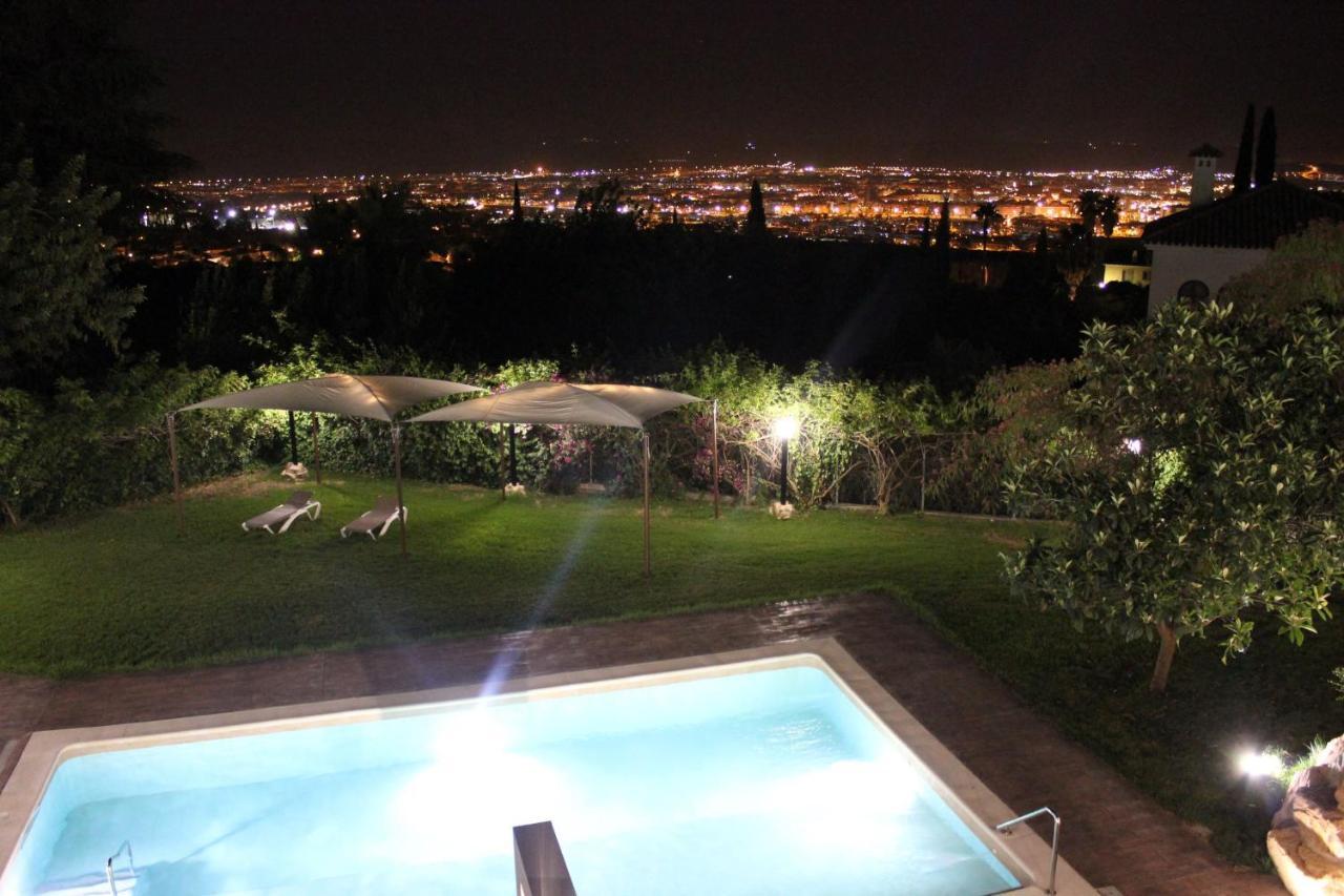 קורדובה Apartamentos El Mirador מראה חיצוני תמונה