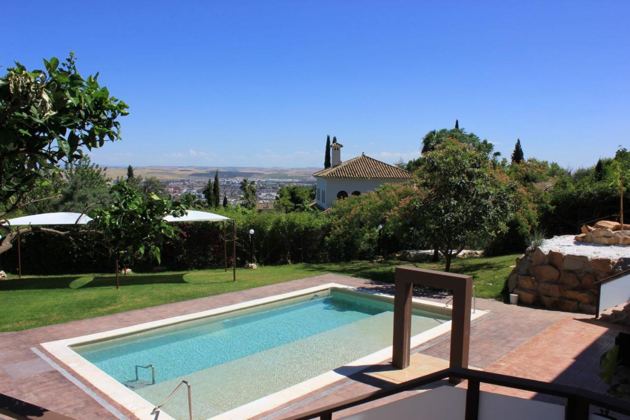 קורדובה Apartamentos El Mirador מראה חיצוני תמונה