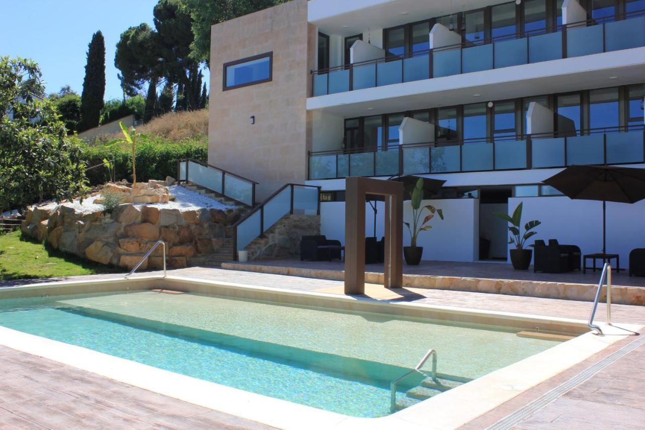 קורדובה Apartamentos El Mirador מראה חיצוני תמונה