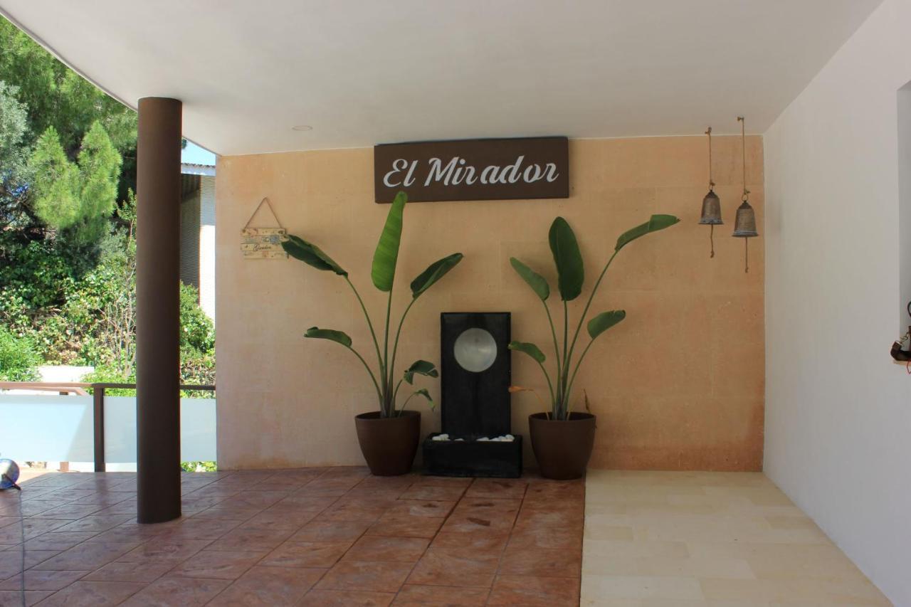 קורדובה Apartamentos El Mirador מראה חיצוני תמונה