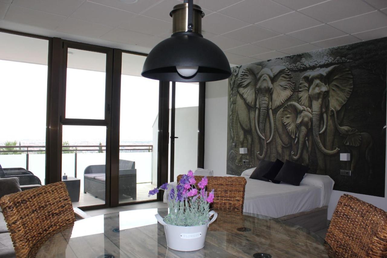 קורדובה Apartamentos El Mirador מראה חיצוני תמונה