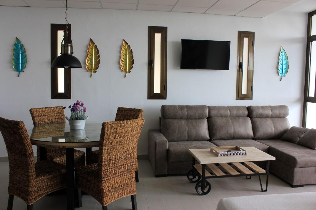קורדובה Apartamentos El Mirador מראה חיצוני תמונה
