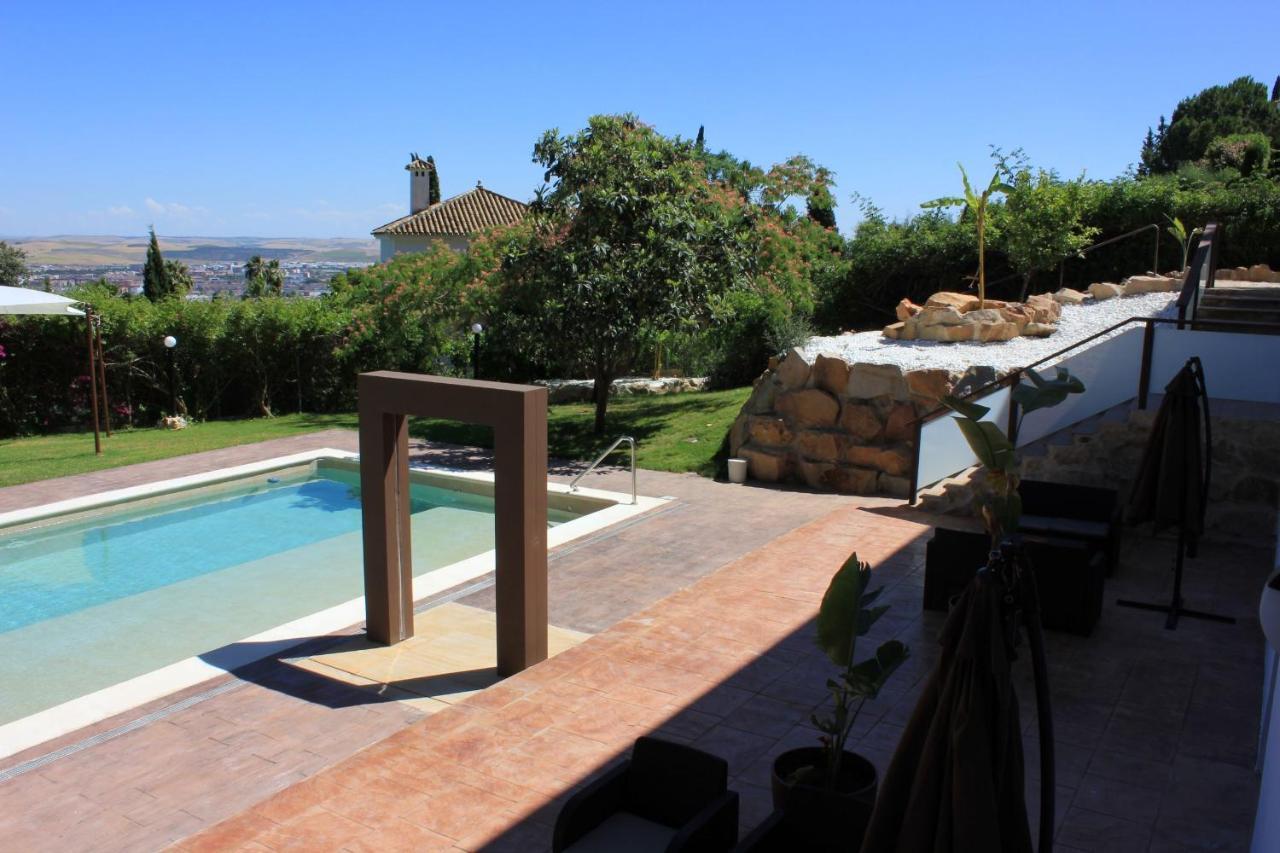 קורדובה Apartamentos El Mirador מראה חיצוני תמונה