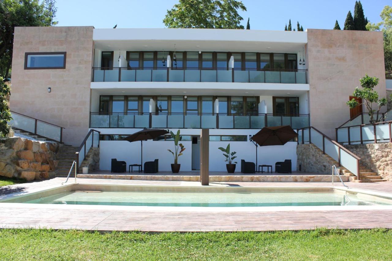קורדובה Apartamentos El Mirador מראה חיצוני תמונה