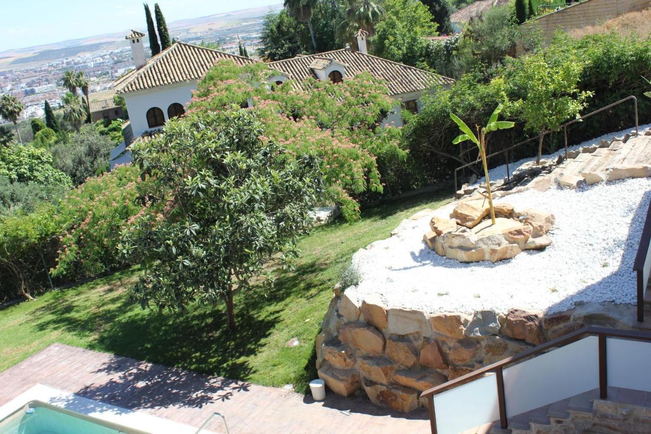קורדובה Apartamentos El Mirador מראה חיצוני תמונה