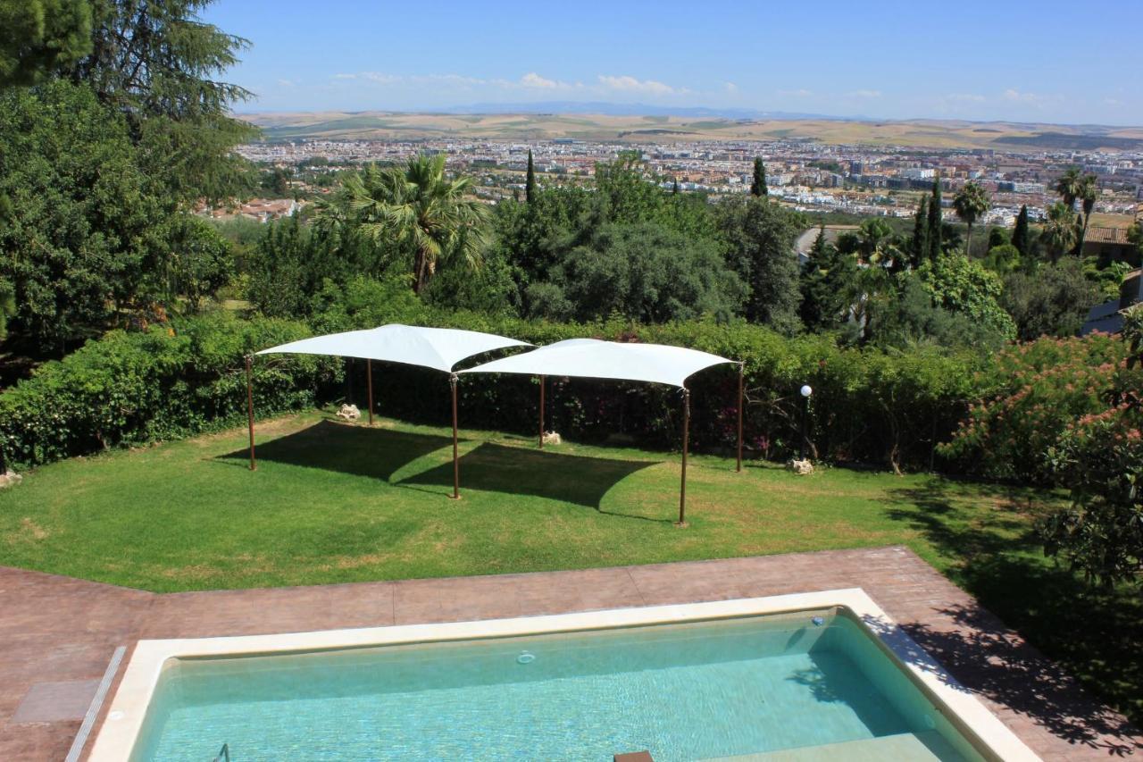 קורדובה Apartamentos El Mirador מראה חיצוני תמונה