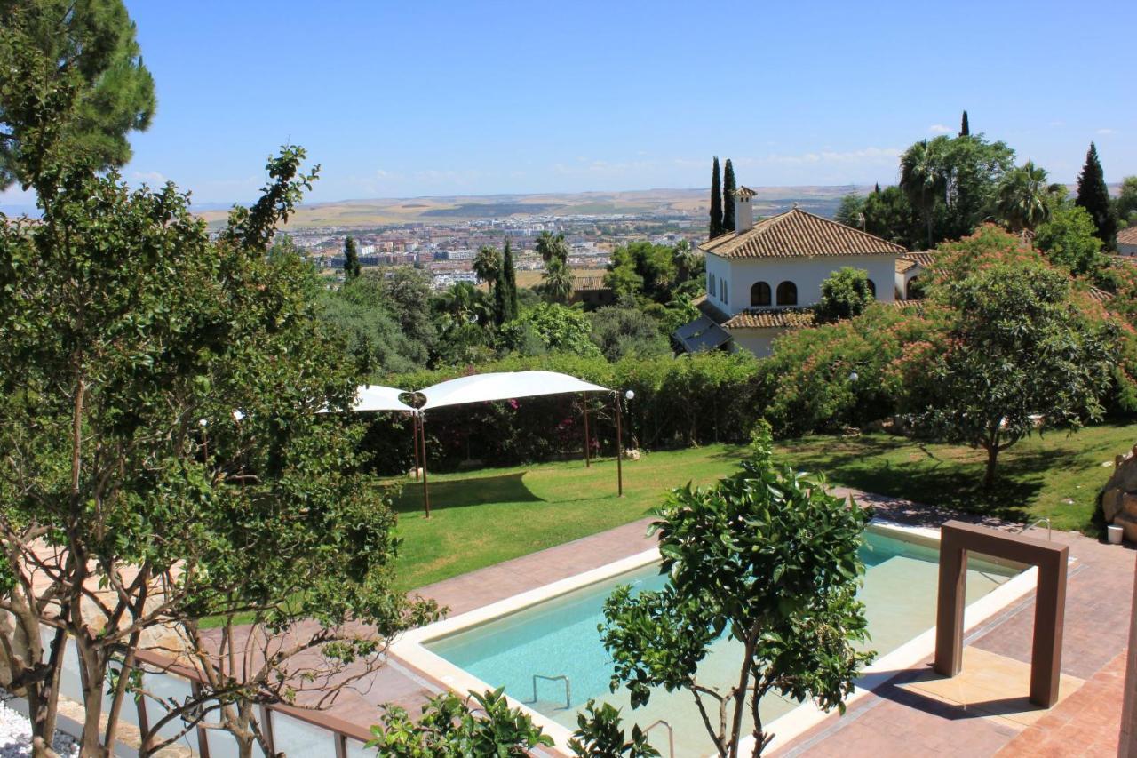 קורדובה Apartamentos El Mirador מראה חיצוני תמונה