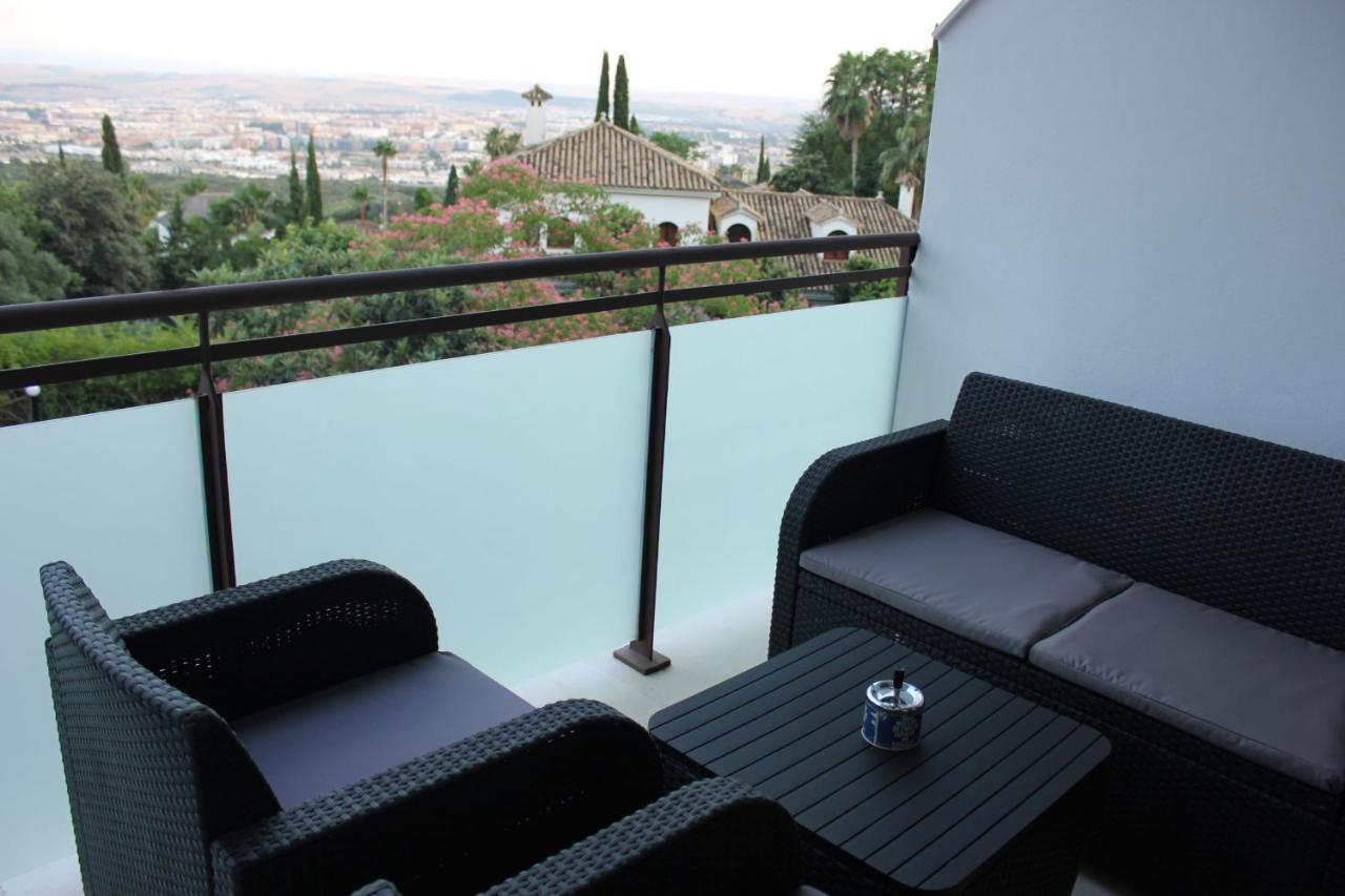 קורדובה Apartamentos El Mirador מראה חיצוני תמונה