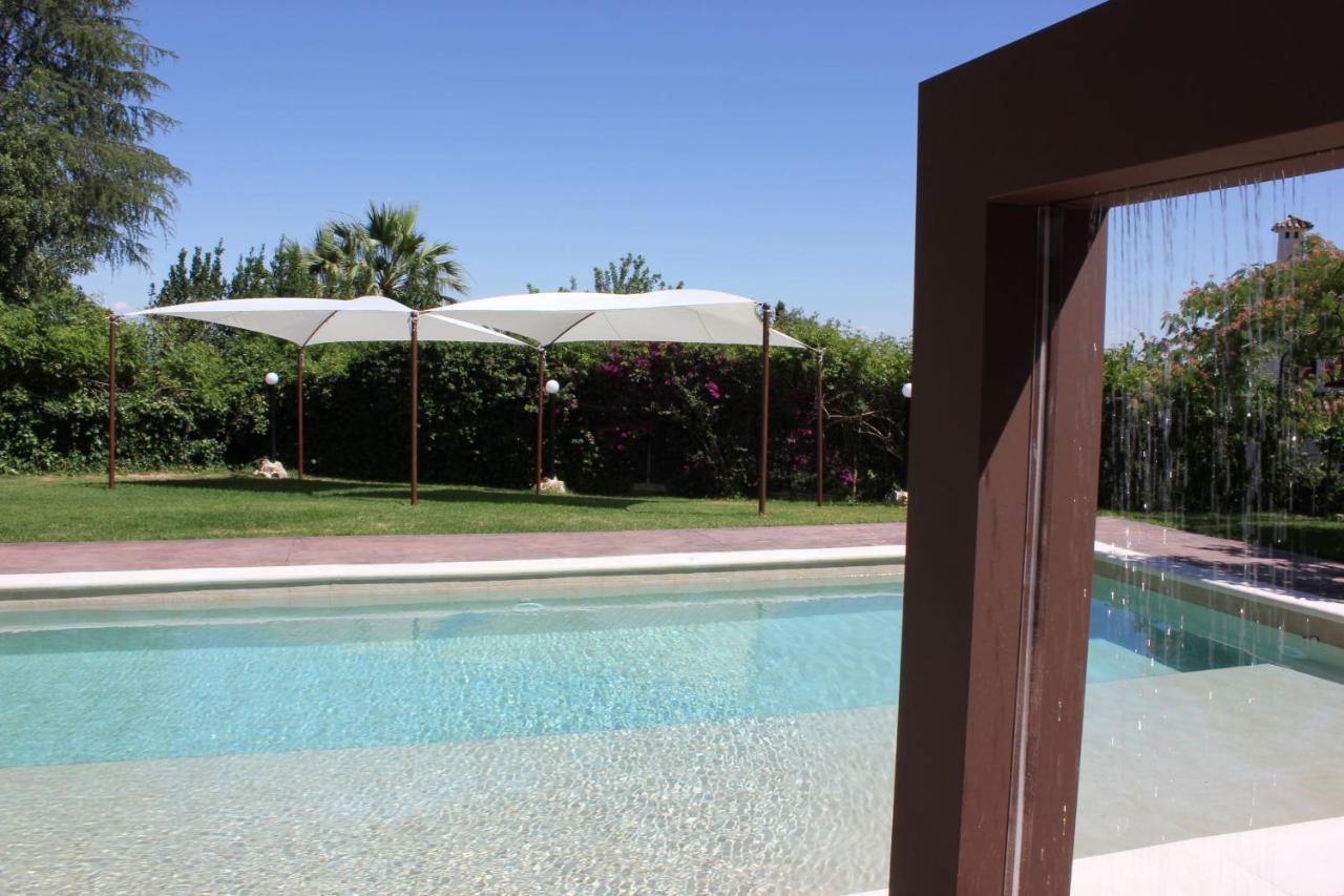 קורדובה Apartamentos El Mirador מראה חיצוני תמונה
