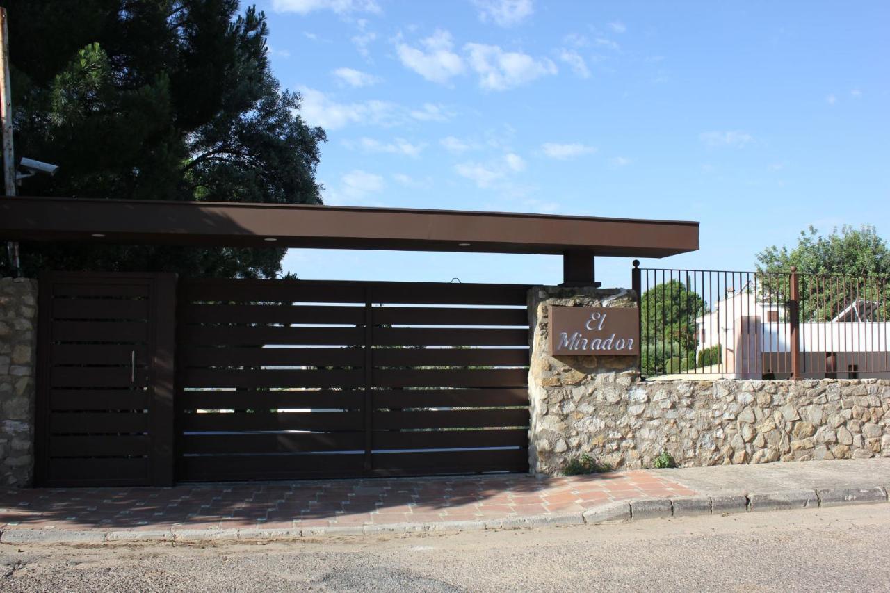 קורדובה Apartamentos El Mirador מראה חיצוני תמונה