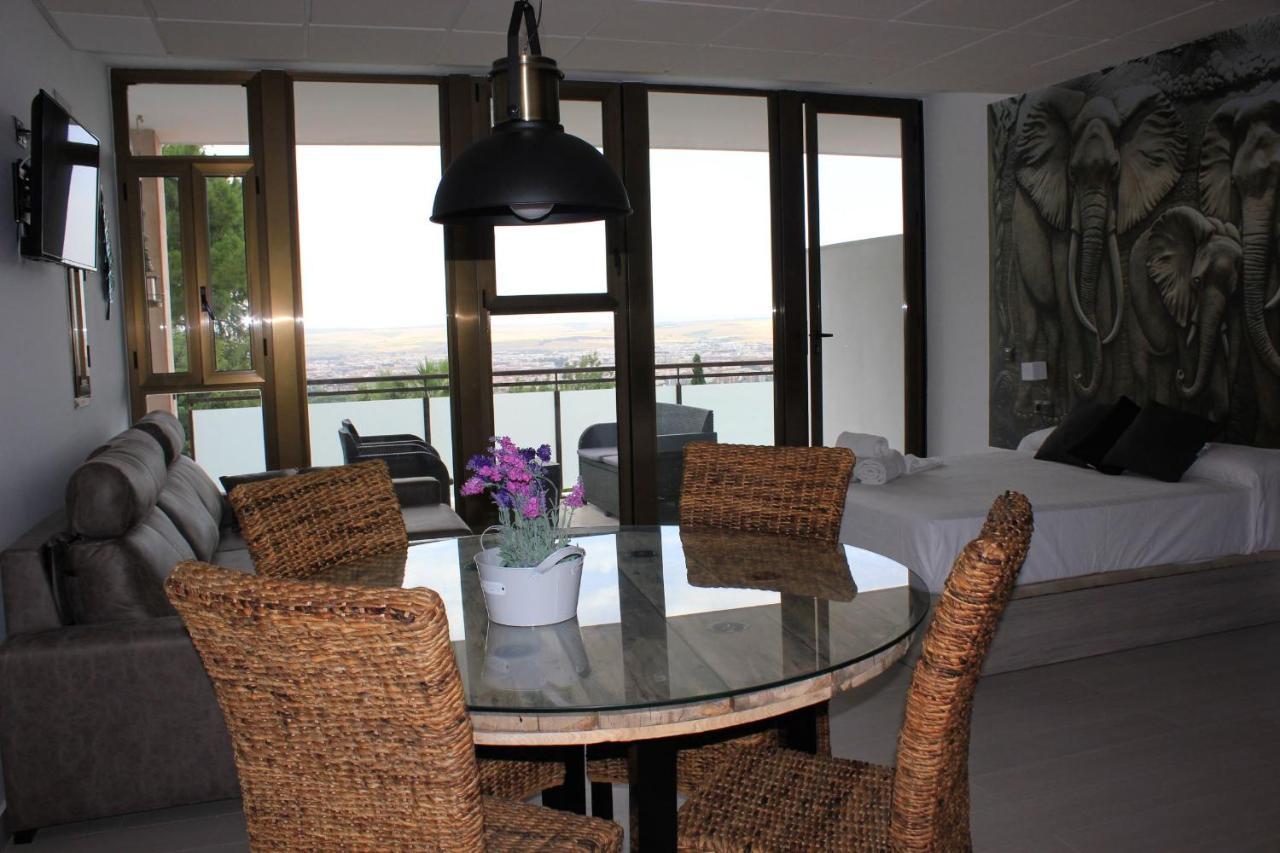 קורדובה Apartamentos El Mirador מראה חיצוני תמונה