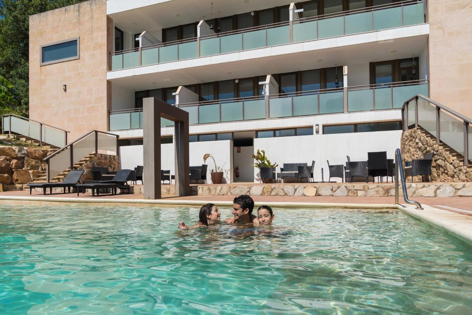 קורדובה Apartamentos El Mirador מראה חיצוני תמונה