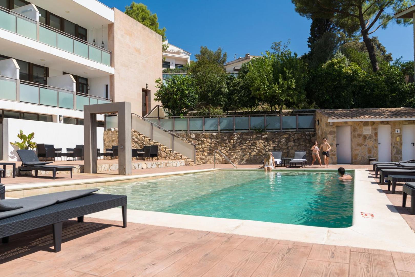 קורדובה Apartamentos El Mirador מראה חיצוני תמונה