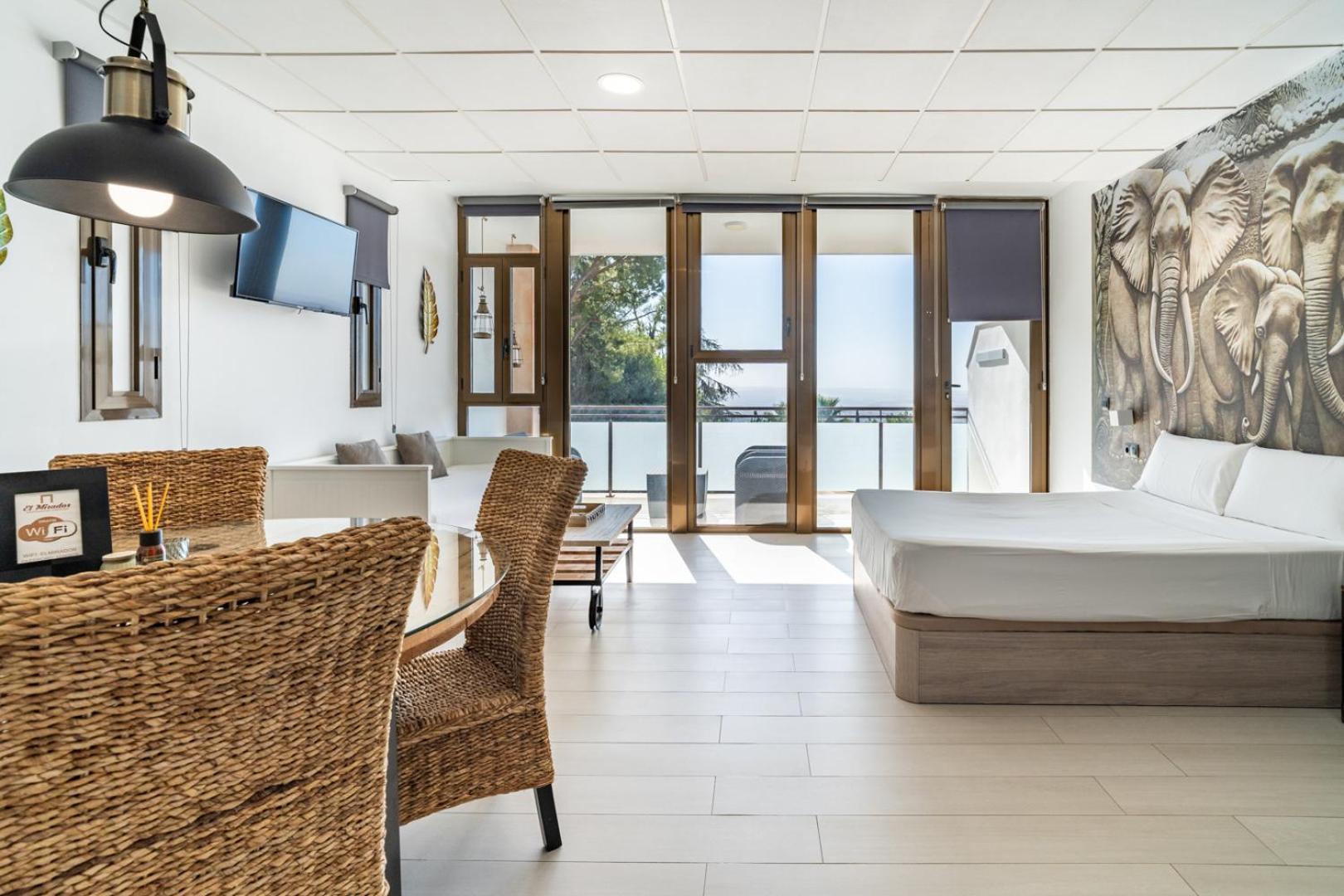 קורדובה Apartamentos El Mirador מראה חיצוני תמונה