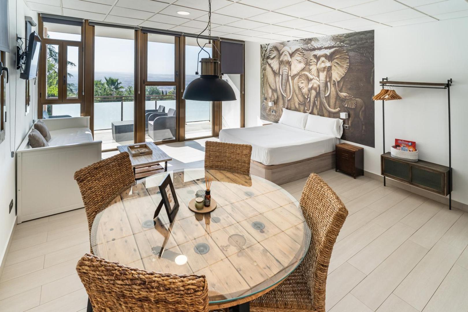 קורדובה Apartamentos El Mirador מראה חיצוני תמונה