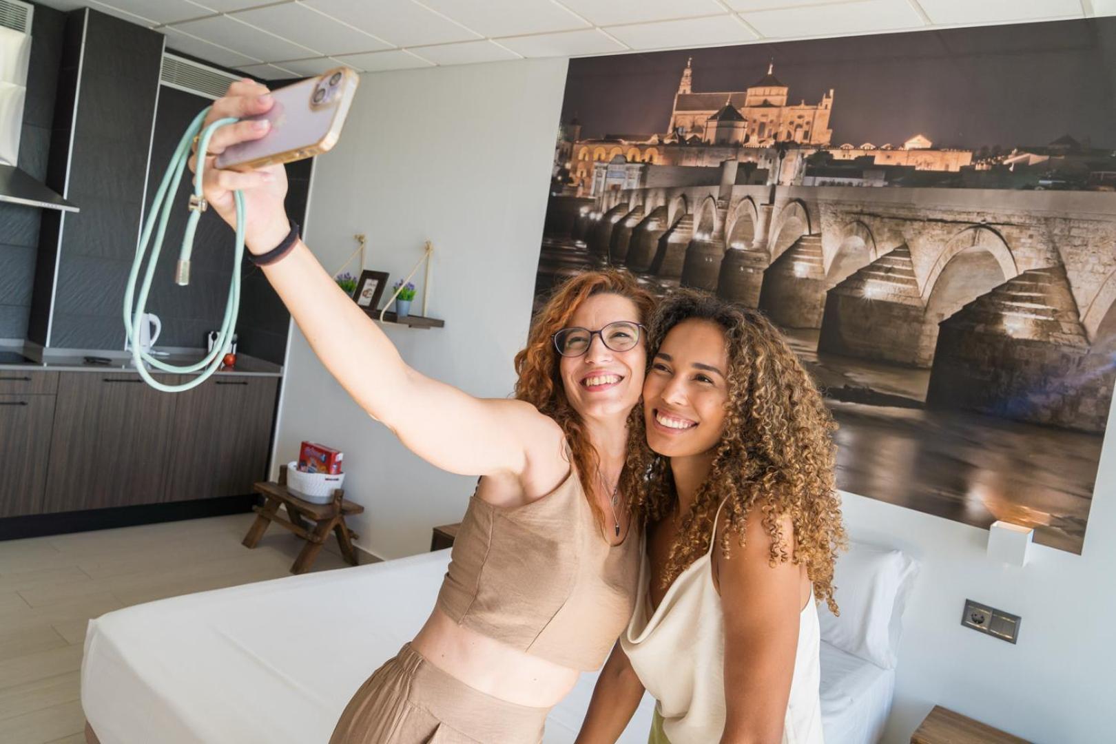 קורדובה Apartamentos El Mirador מראה חיצוני תמונה