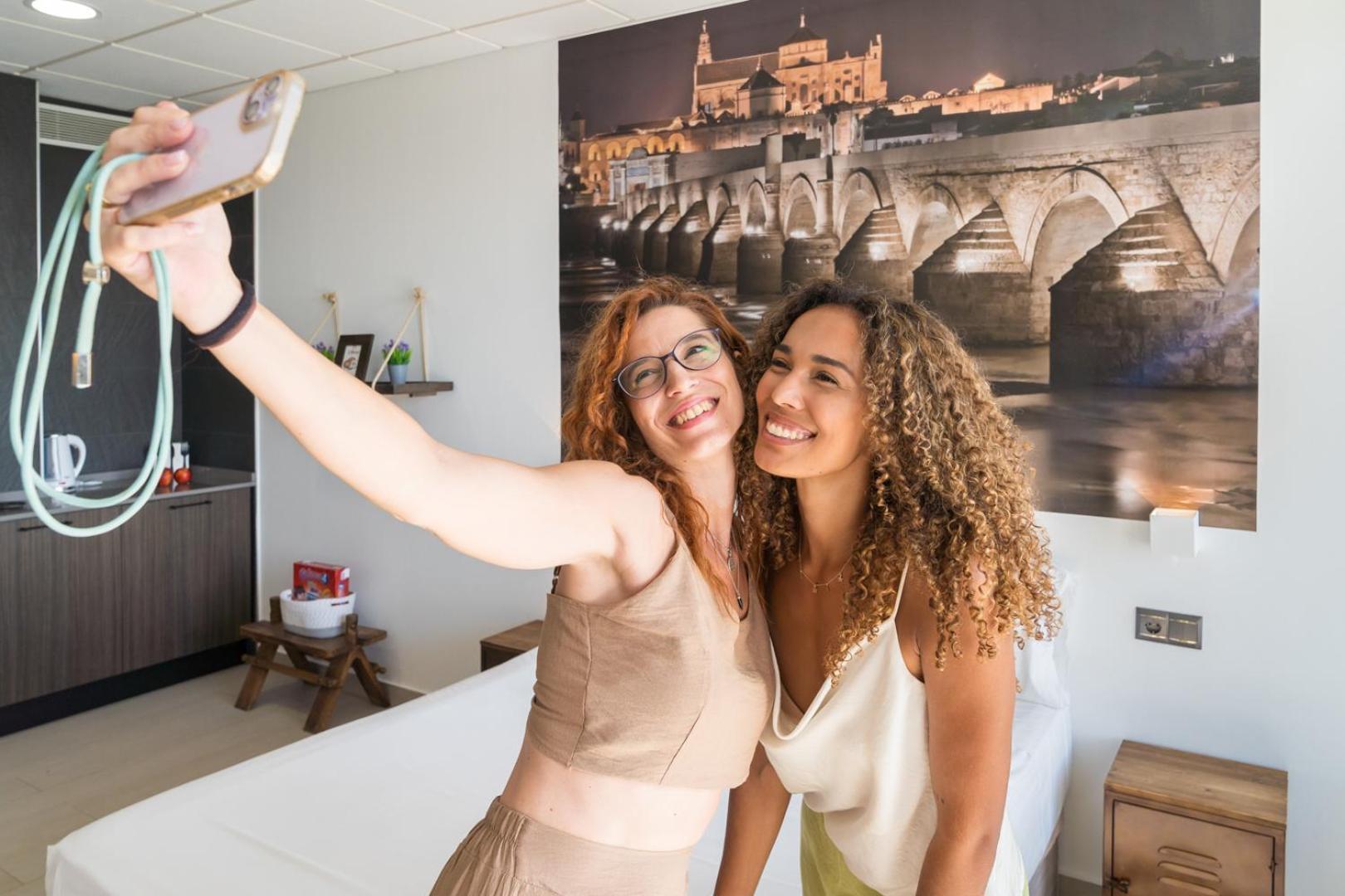 קורדובה Apartamentos El Mirador מראה חיצוני תמונה