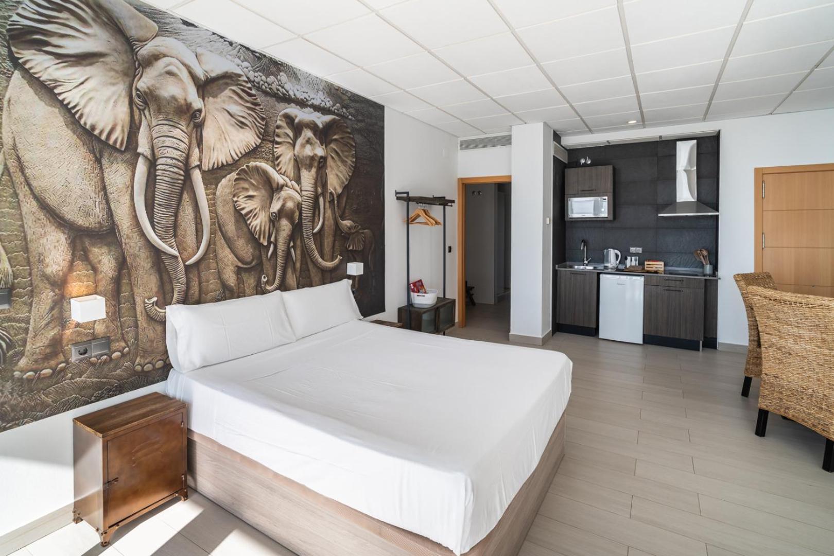 קורדובה Apartamentos El Mirador מראה חיצוני תמונה